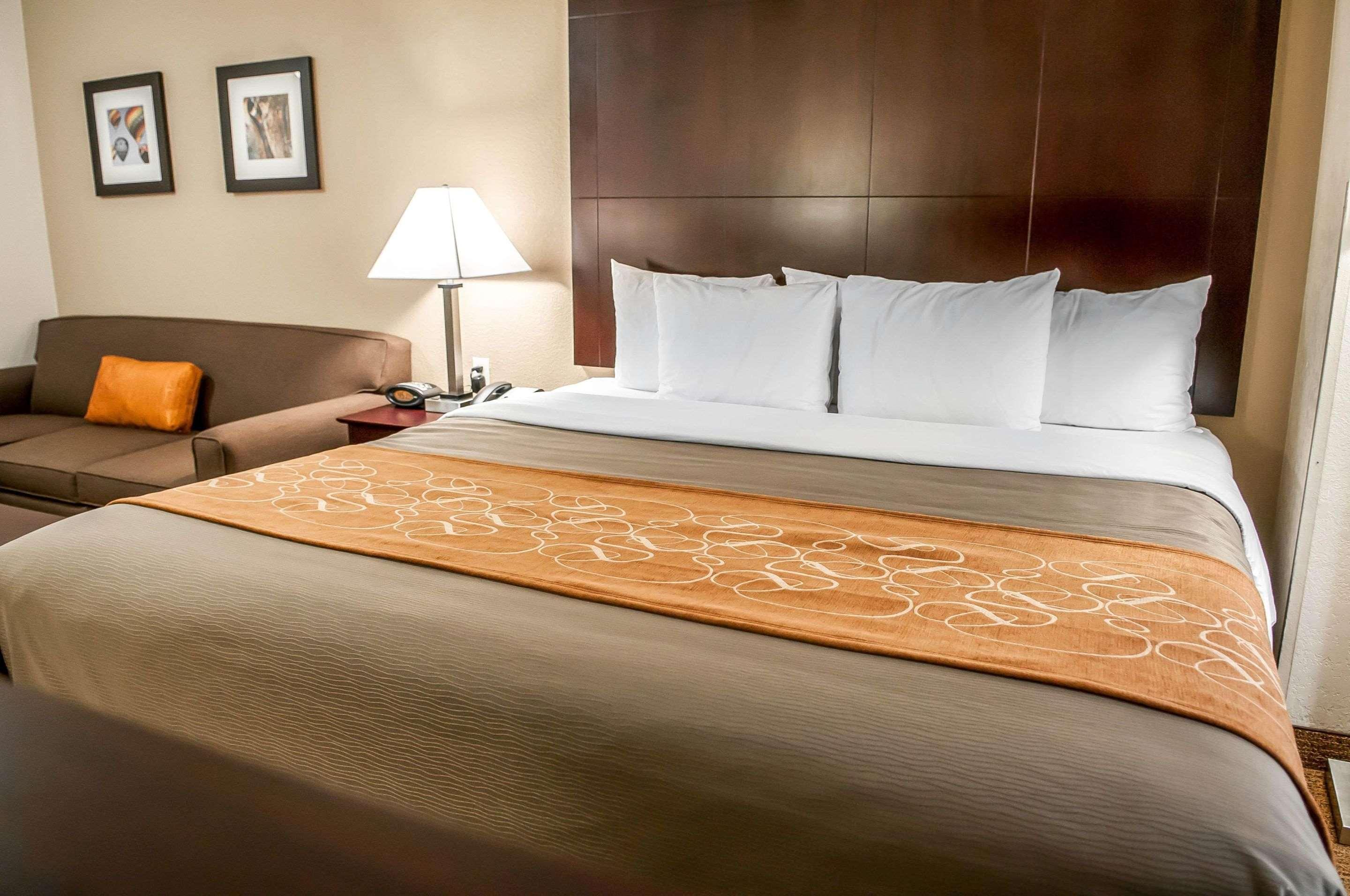 Comfort Suites Albuquerque-North Journal Center Eksteriør bilde
