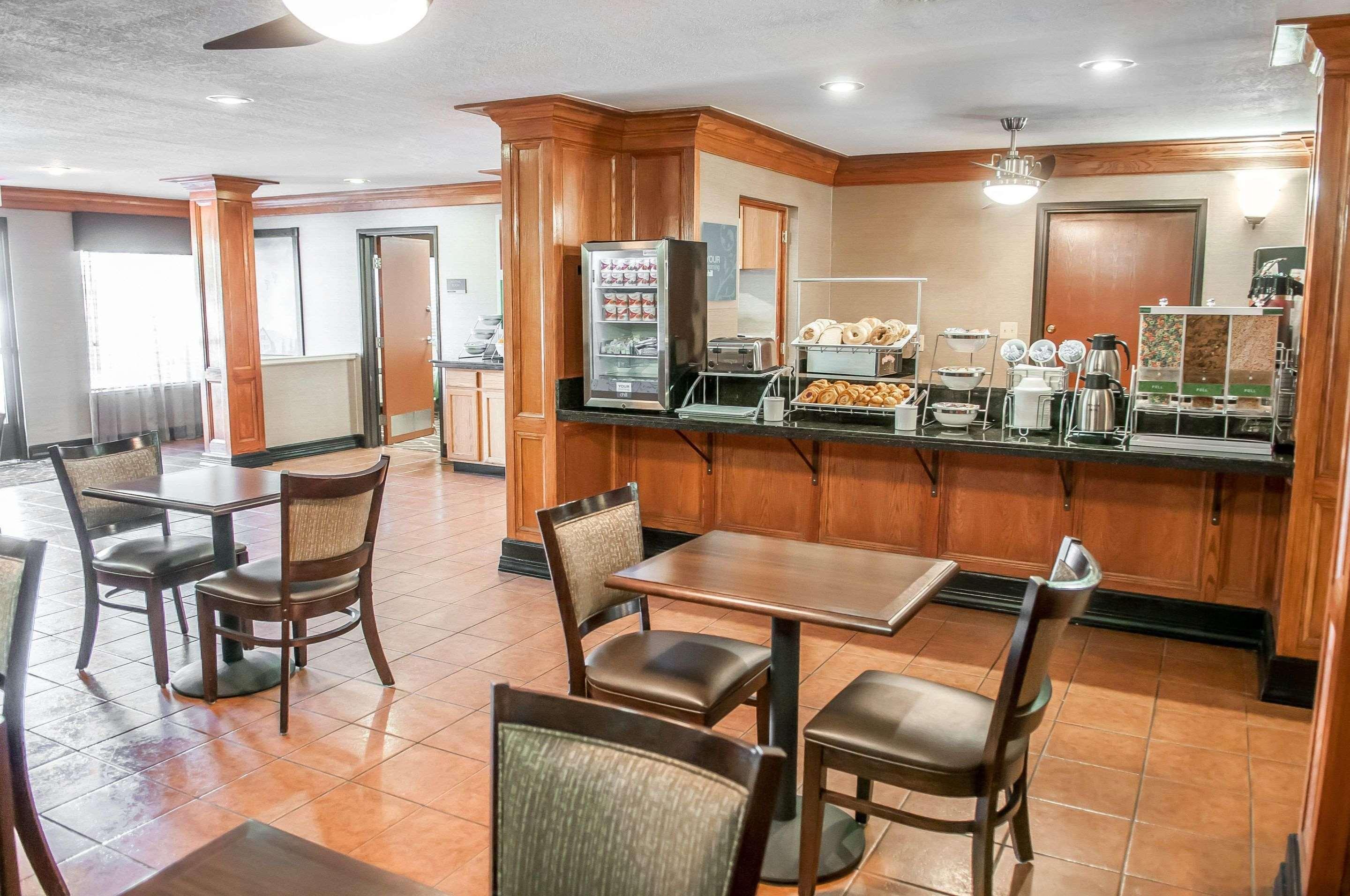 Comfort Suites Albuquerque-North Journal Center Eksteriør bilde