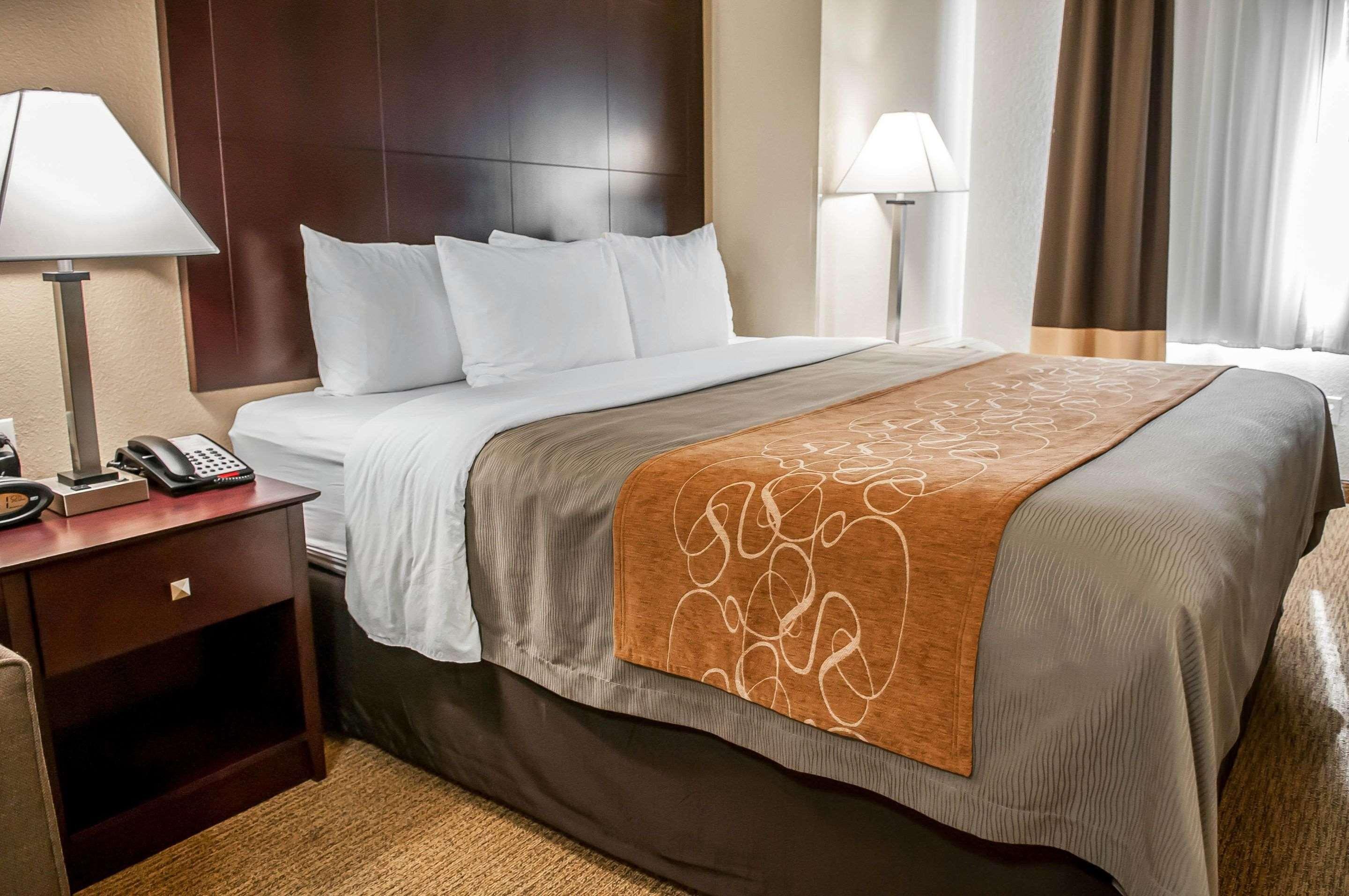Comfort Suites Albuquerque-North Journal Center Eksteriør bilde
