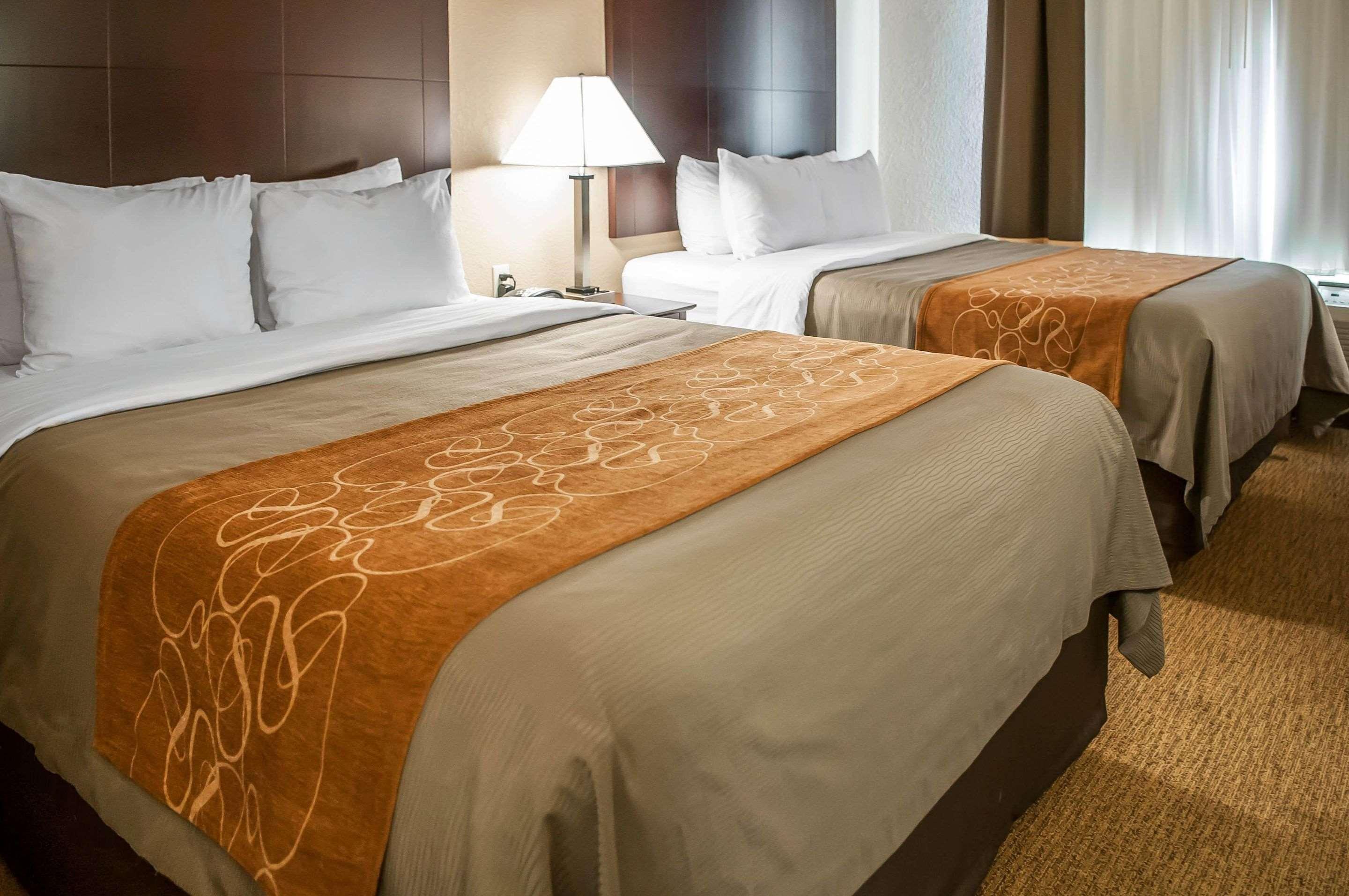 Comfort Suites Albuquerque-North Journal Center Eksteriør bilde