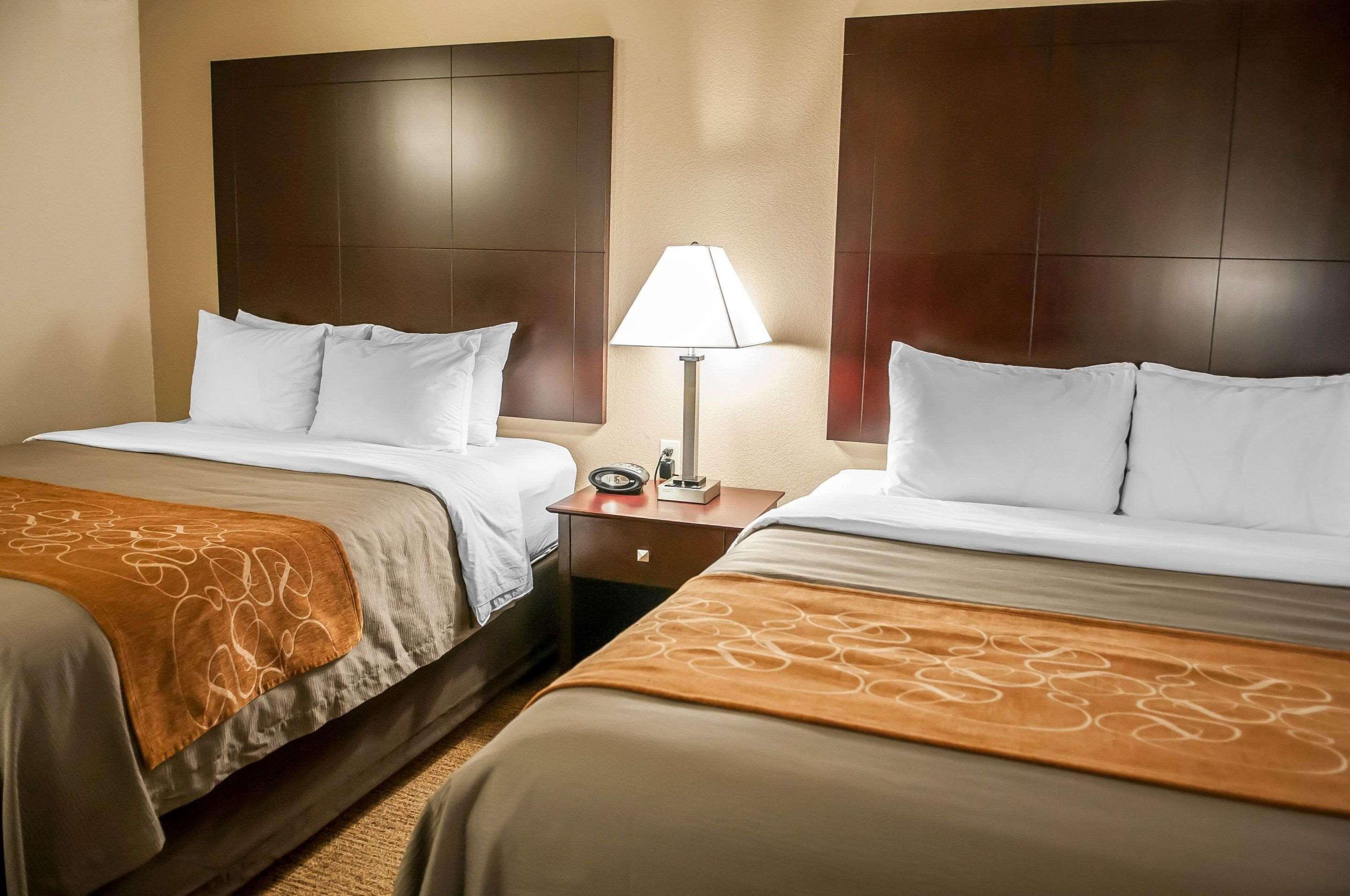Comfort Suites Albuquerque-North Journal Center Eksteriør bilde