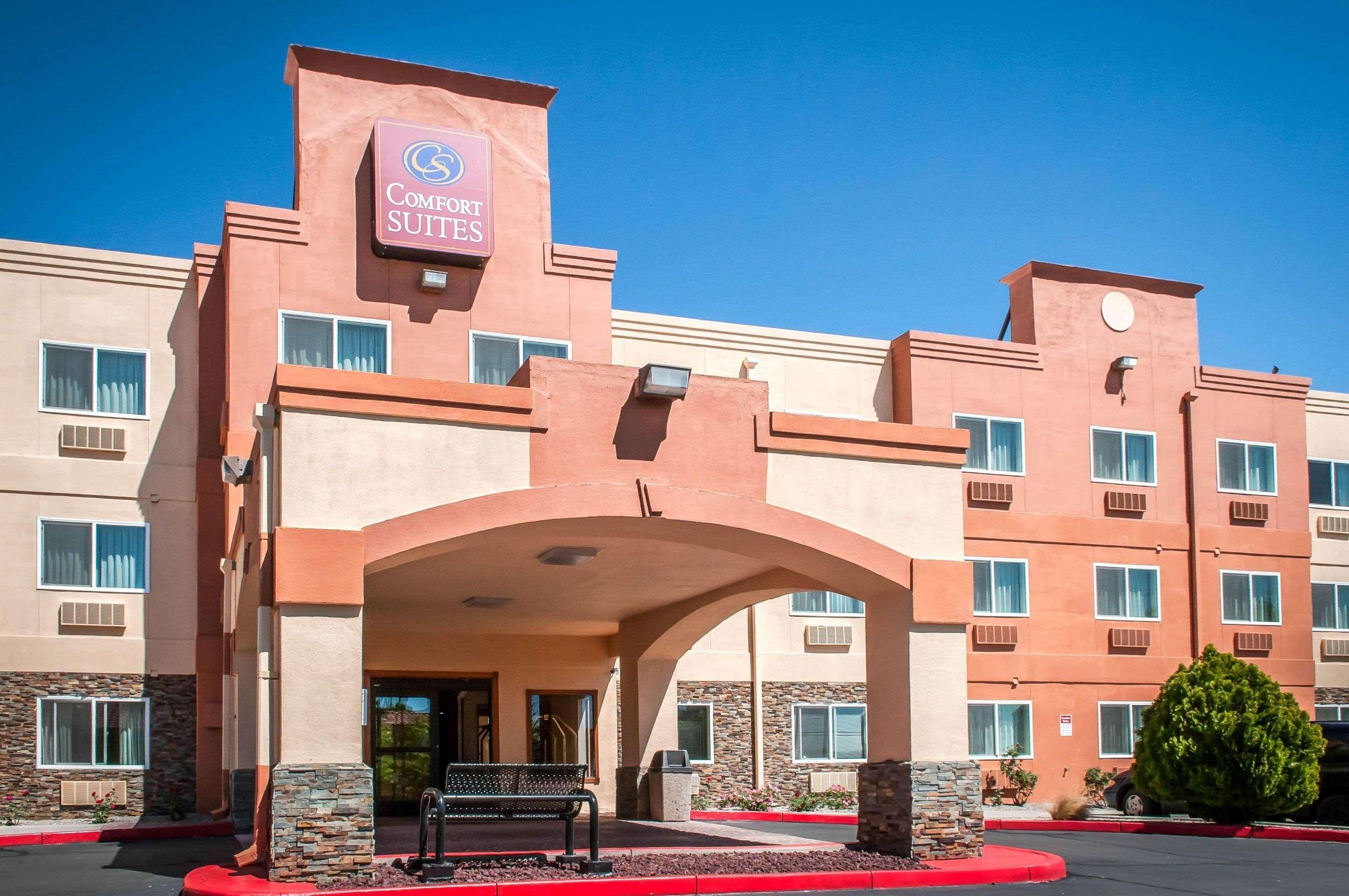 Comfort Suites Albuquerque-North Journal Center Eksteriør bilde