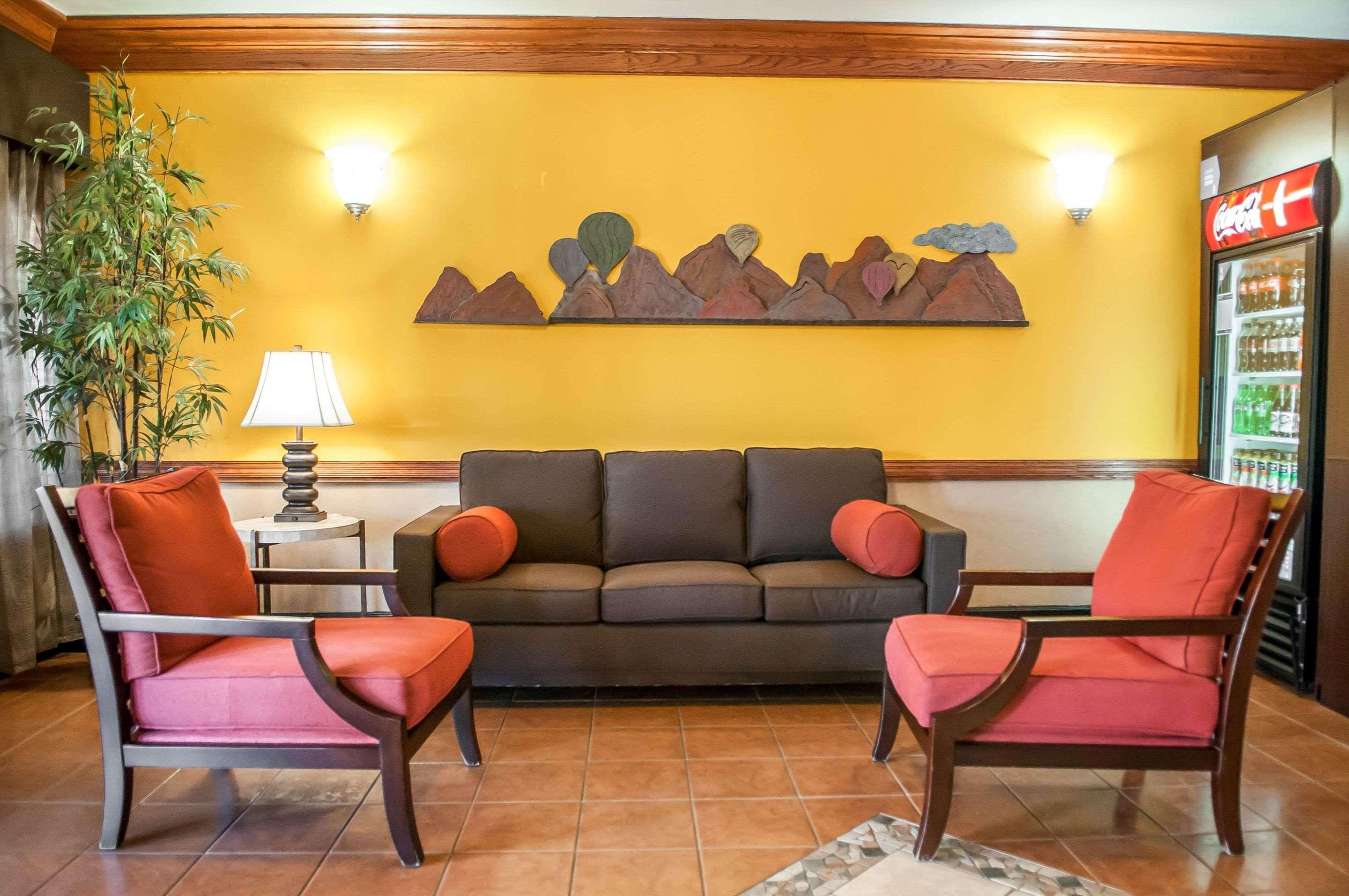 Comfort Suites Albuquerque-North Journal Center Eksteriør bilde